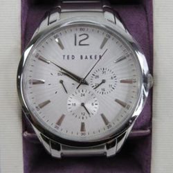 Ted Baker Mans Watch