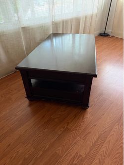 Lift Top Coffee Table