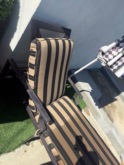 Jordan Brown outdoor furniture Chairs