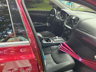 2018 Chrysler 300