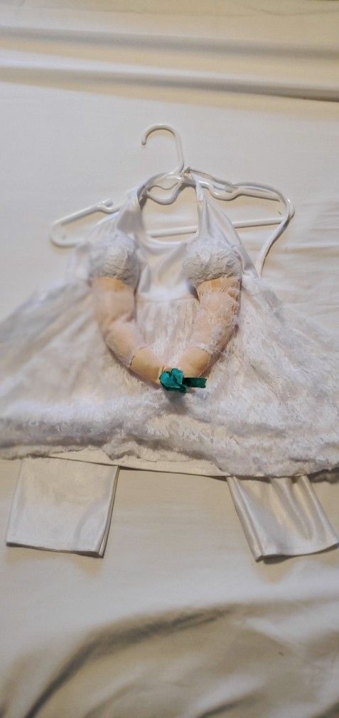 Doggie Wedding Dress