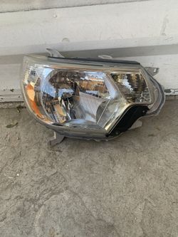 2012 Toyota Tacoma Parts