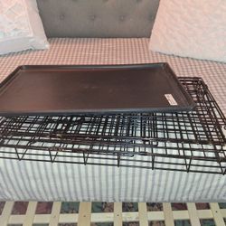 Dog Crate For Medium Size Dog