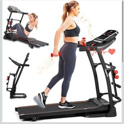 KSports Treadmill 