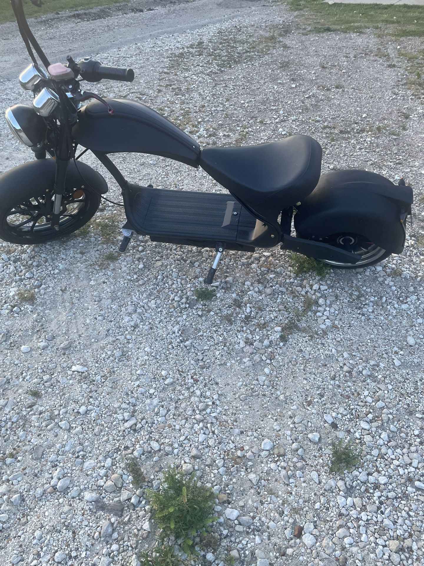 Electric Chopper