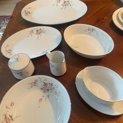 Noritake China Set
