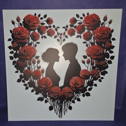 Custom 3d Printed Pictures 