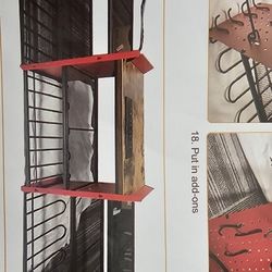 Tool Organizer 
