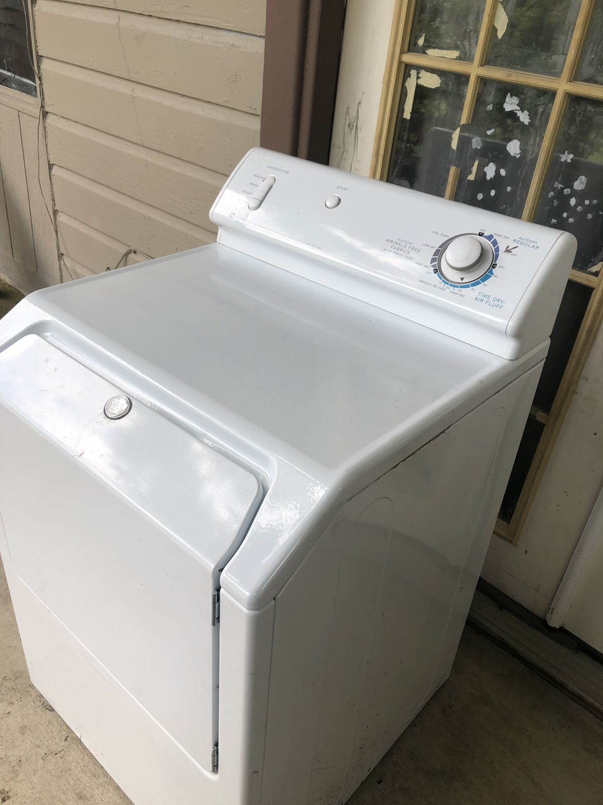 Maytag Electric Dryer