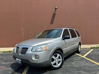 2005 Pontiac Montana SV6