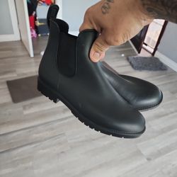 New Women's Rain Boots Size 6