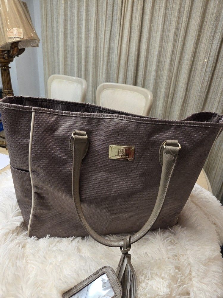 Anne Klein Tote Bag