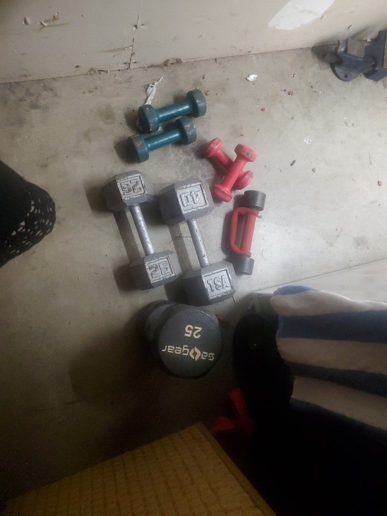 Hand Weights