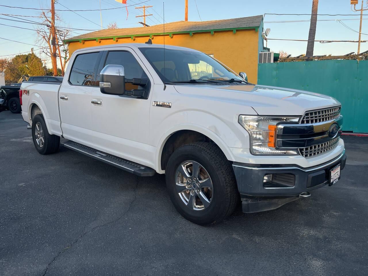2019 Ford F-150