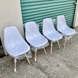 Plastic Multi-Purpose Chairs 
