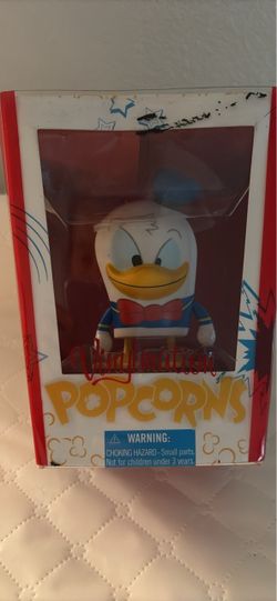 Disney Vinylmation Popcorns Donald Duck Figure