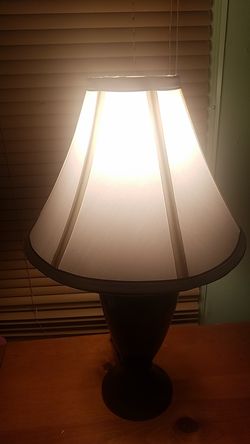 Ceramic lamp