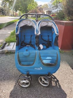 Citi mini double stroller