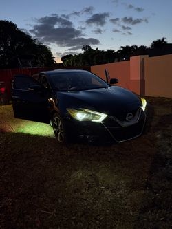 Nissan Maxima SV