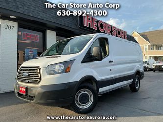 2017 Ford Transit Van