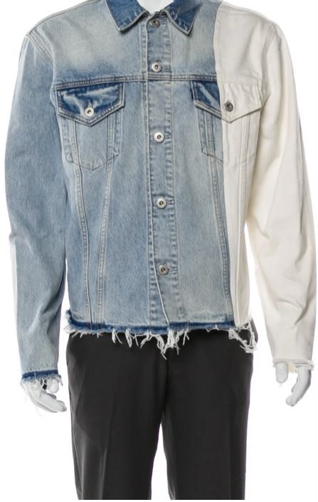 Off White x Levi Jacket