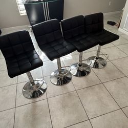 4 Bar Stool 
