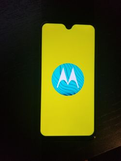 Moto G7 Phone - Trade