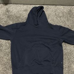 Navy Nike SB hoodie