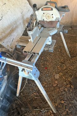 Craftsman 10-Inch Compound Miter Saw