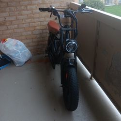Cycrown Ebike 
