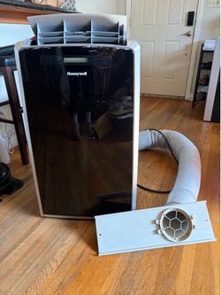 Honeywell air conditioner/dehumidifier/fan