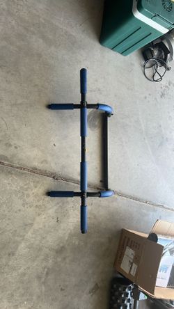 Pull-Up Bar for Door Frames