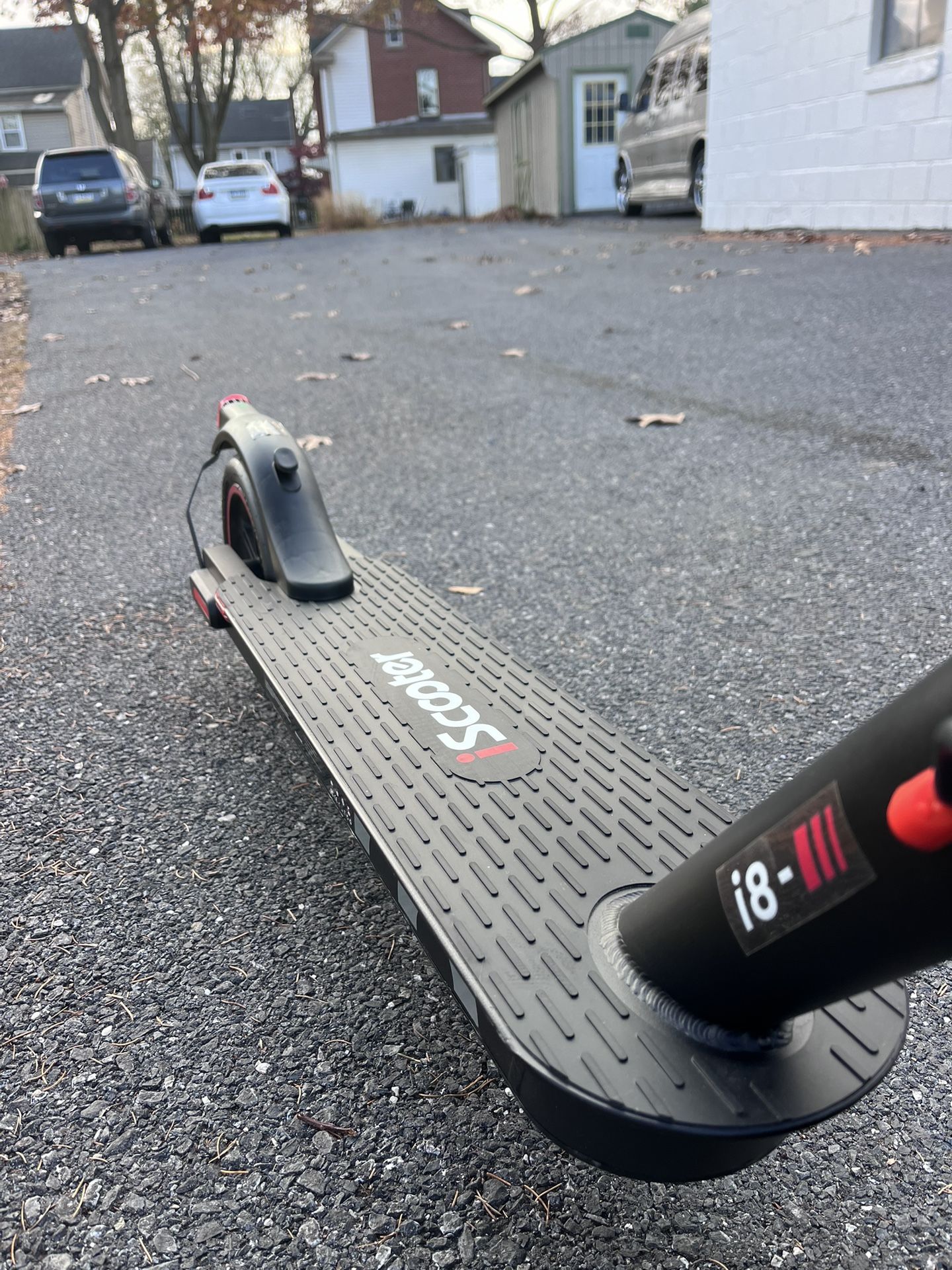 E - Scooters!! Available
