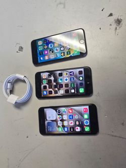 Iphone se 2&3 generation tmobile fully paid factory unlocked for all carriers including metropcs lycamobile simple mobile sprint