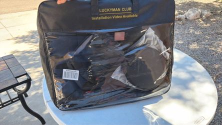 Tacoma Seat Covers (Black)