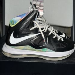 Lebron on sale x prism