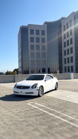 2005 Infiniti G35