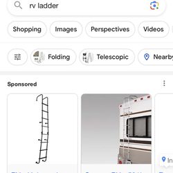 Rv Ladder 