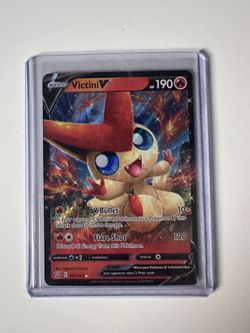 Victini V