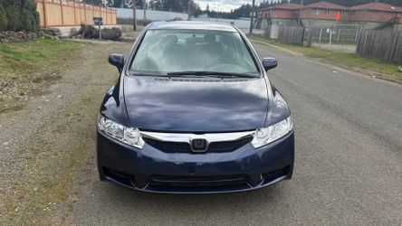 2009 Honda civic EX Sedan 4D