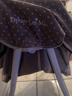 Dream On Me Bassinet