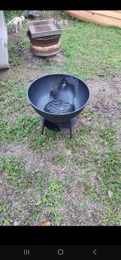 fire pit bowl