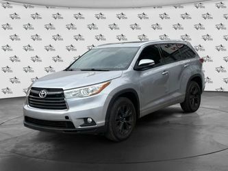 2016 Toyota Highlander