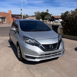 2018 Nissan Versa Note Sv