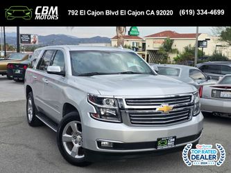 2018 Chevrolet Tahoe