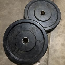 Olympic Weights