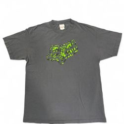 Y2K Fox Racing T-Shirt