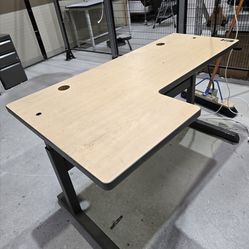 Work Station Table heavy Duty Size 30x60 adjustable