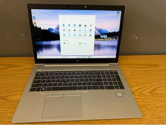 HP Elitebook 850  G6 Core i5-8th gen