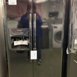 FRIGIDAIRE LFSSTE REFRIGERATOR 1O8O